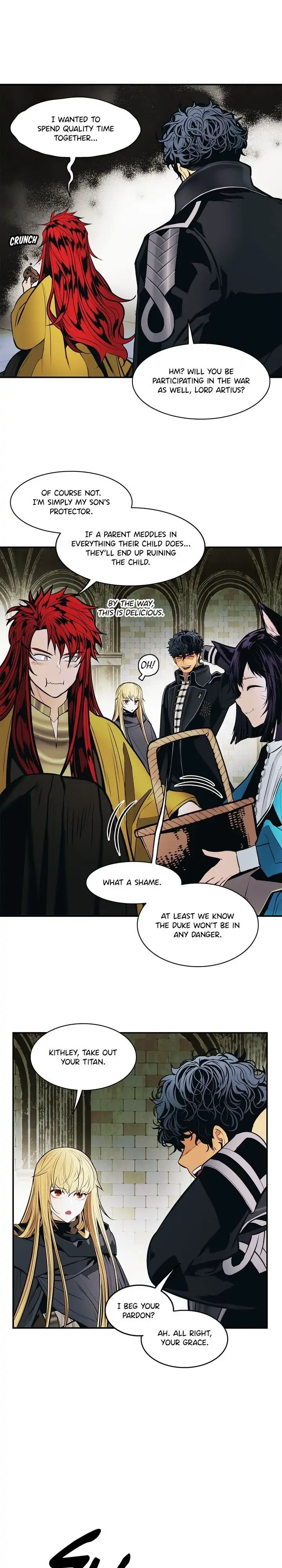 Read MookHyang – Dark Lady EN Manga Online