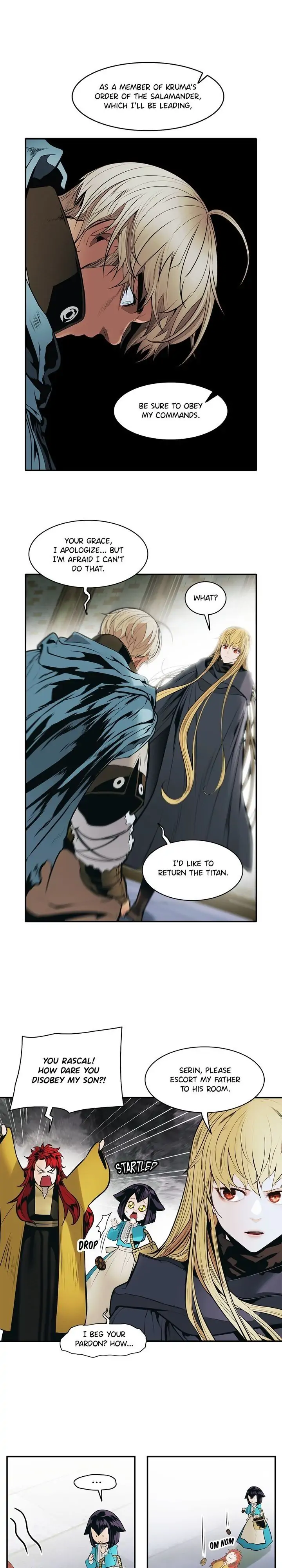 Read MookHyang – Dark Lady EN Manga Online