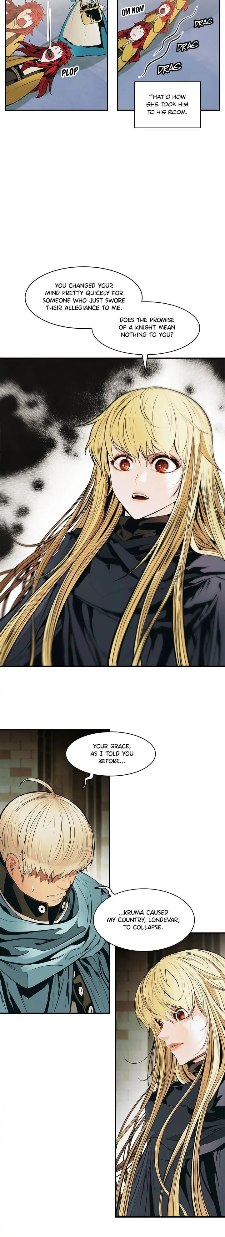 Read MookHyang – Dark Lady EN Manga Online