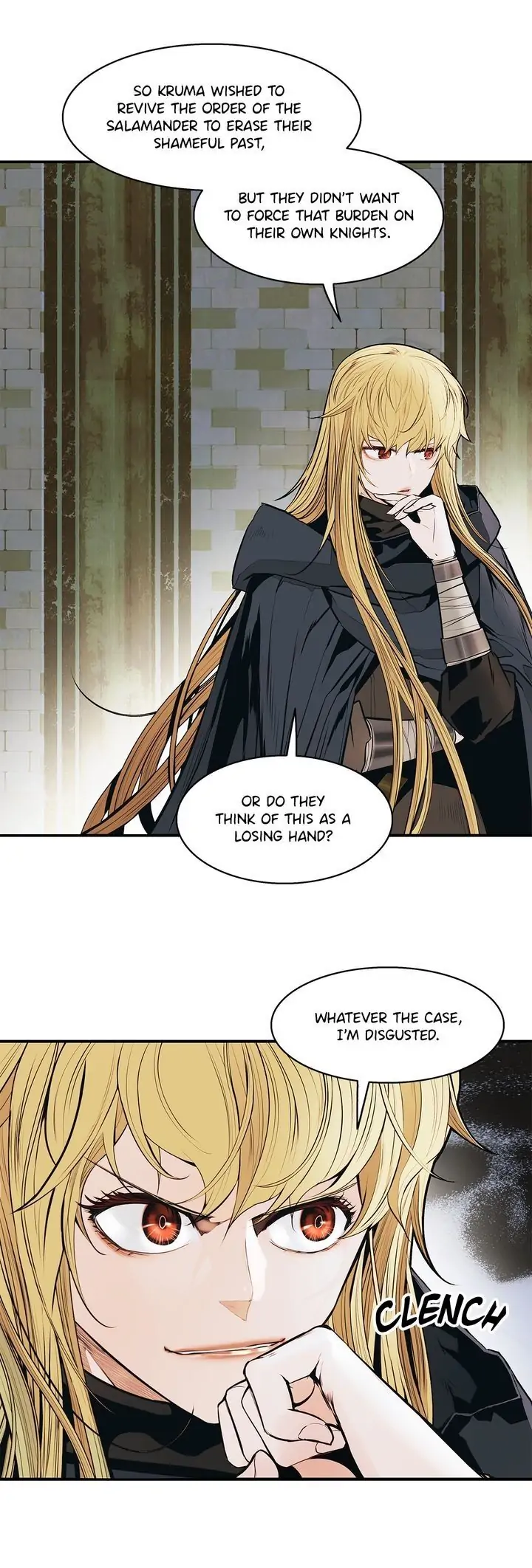 Read MookHyang – Dark Lady EN Manga Online