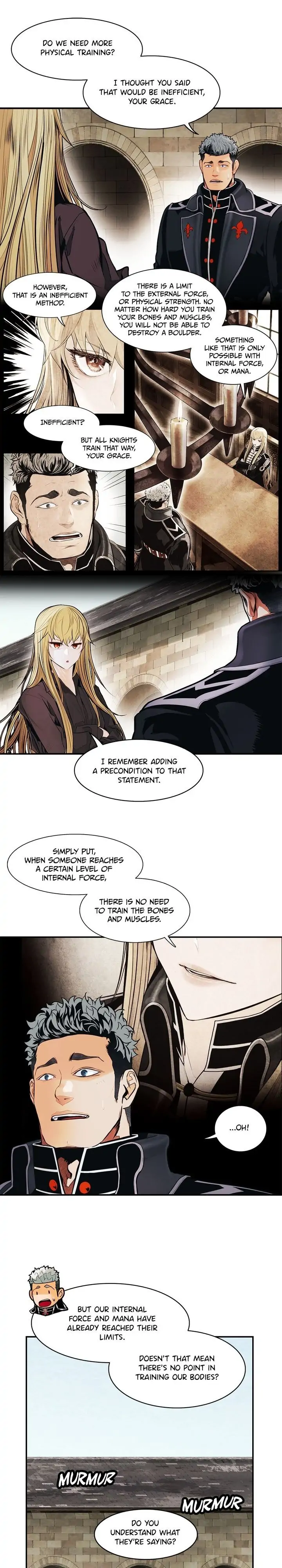 Read MookHyang – Dark Lady EN Manga Online