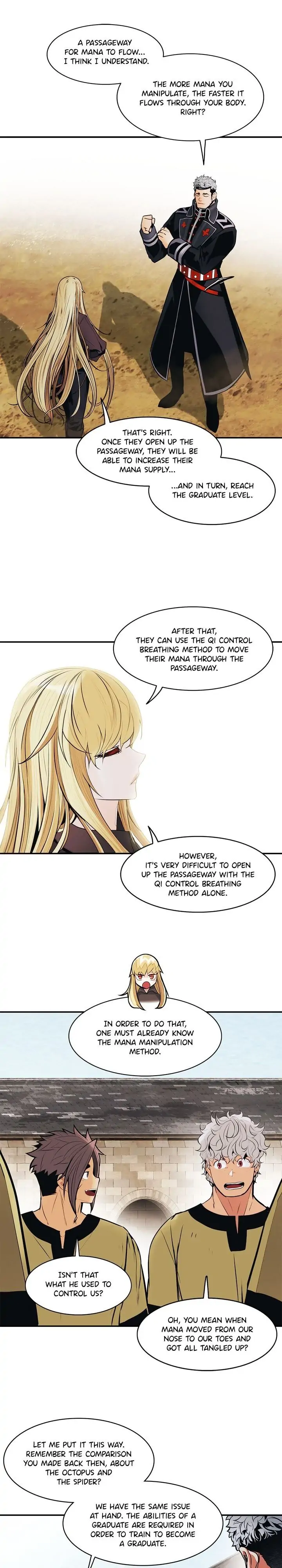 Read MookHyang – Dark Lady EN Manga Online