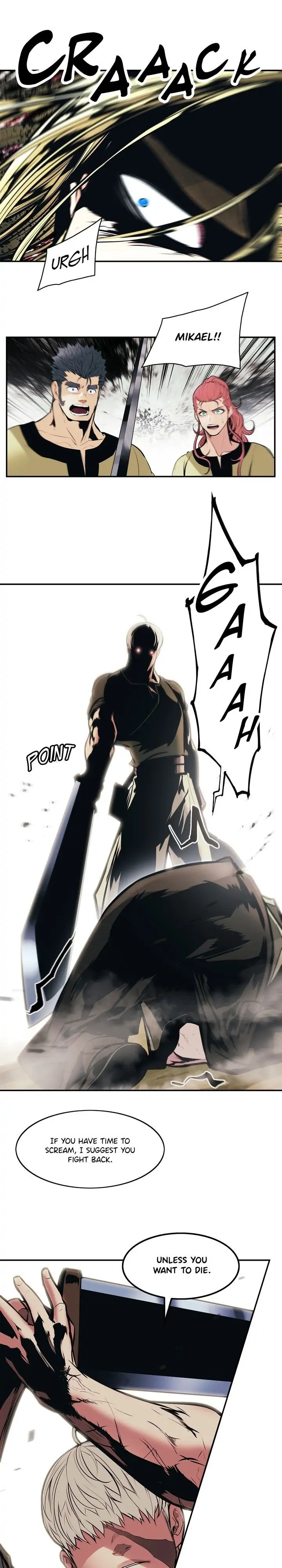 Read MookHyang – Dark Lady EN Manga Online