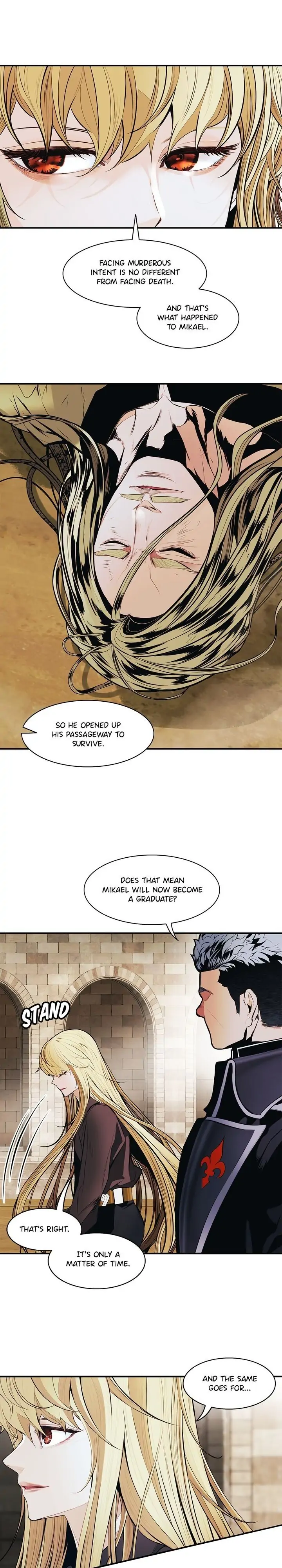 Read MookHyang – Dark Lady EN Manga Online