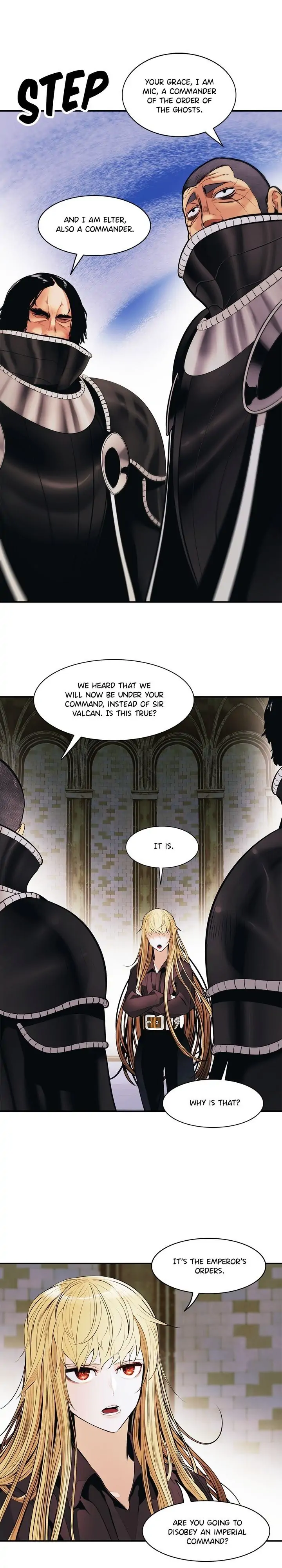 Read MookHyang – Dark Lady EN Manga Online