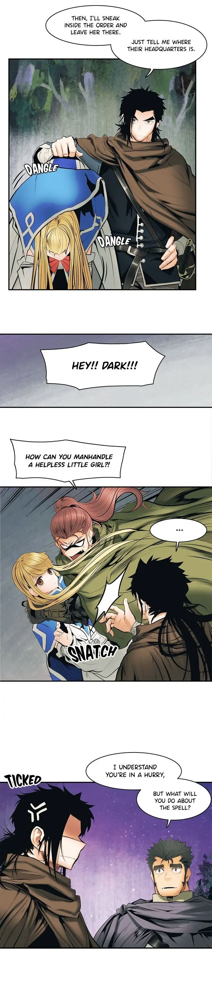 Read MookHyang – Dark Lady EN Manga Online