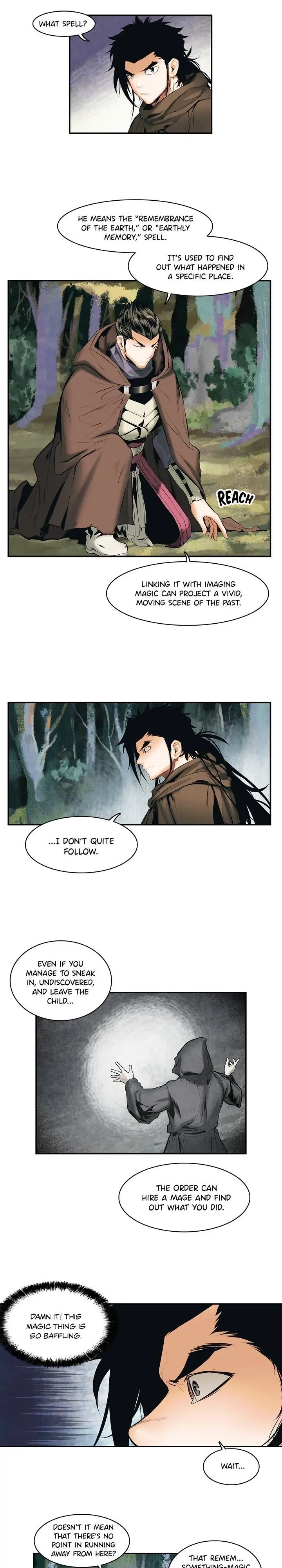 Read MookHyang – Dark Lady EN Manga Online