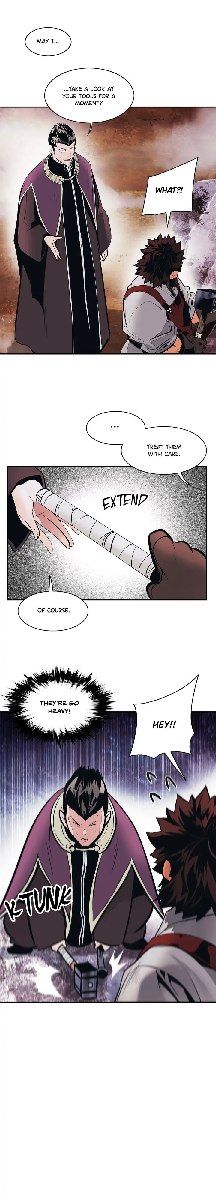 Read MookHyang – Dark Lady EN Manga Online