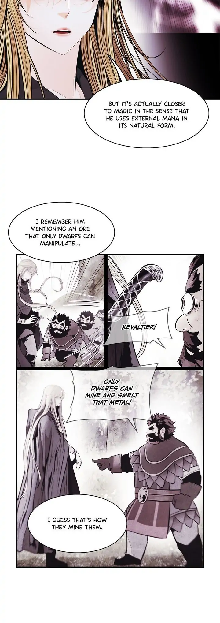 Read MookHyang – Dark Lady EN Manga Online