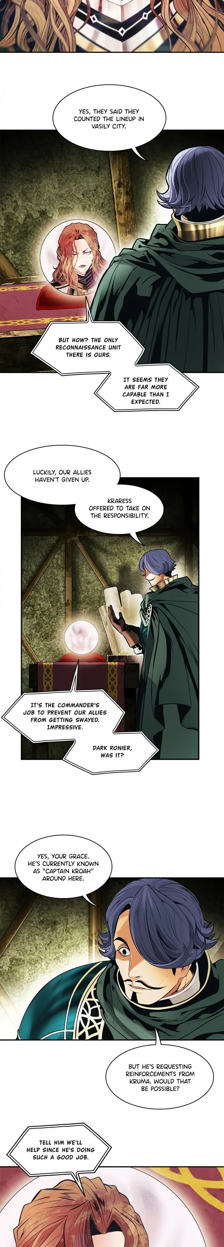 Read MookHyang – Dark Lady EN Manga Online