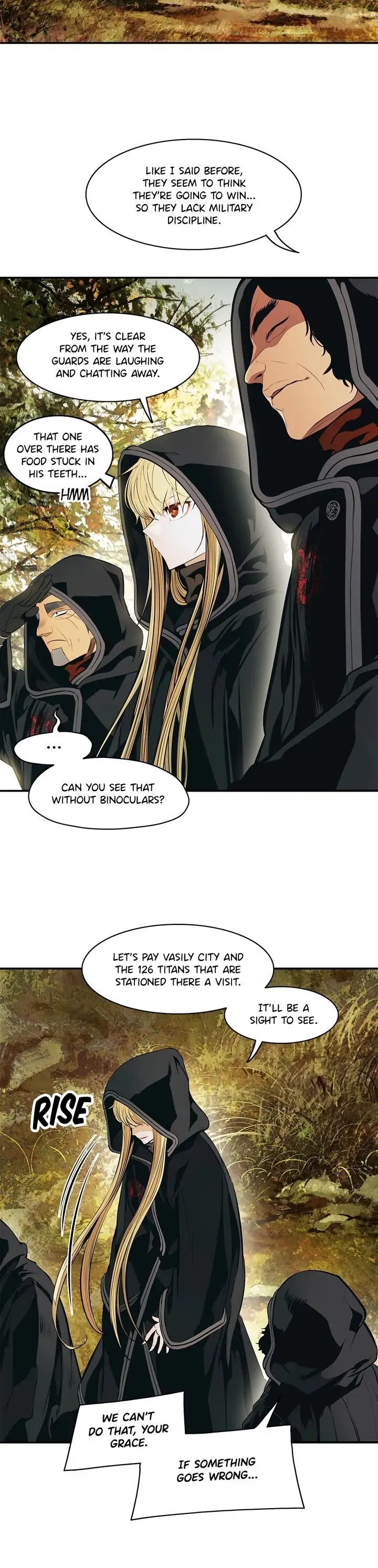 Read MookHyang – Dark Lady EN Manga Online