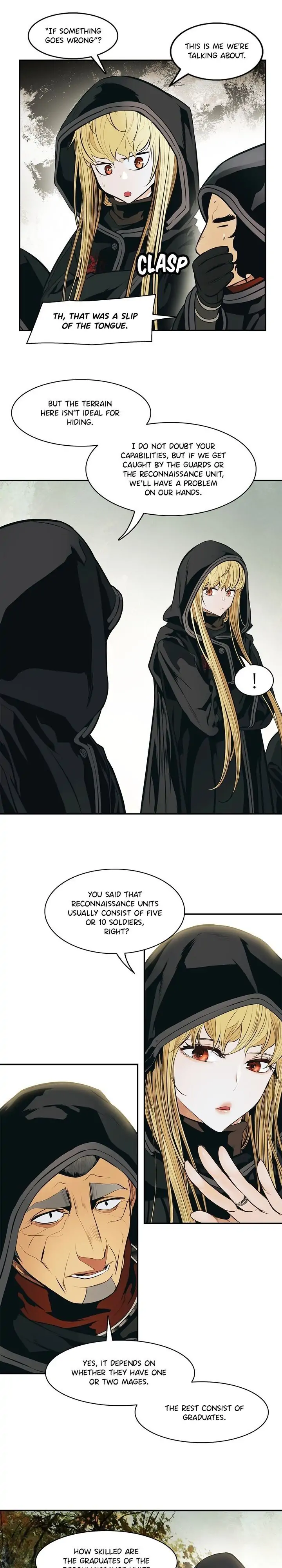 Read MookHyang – Dark Lady EN Manga Online