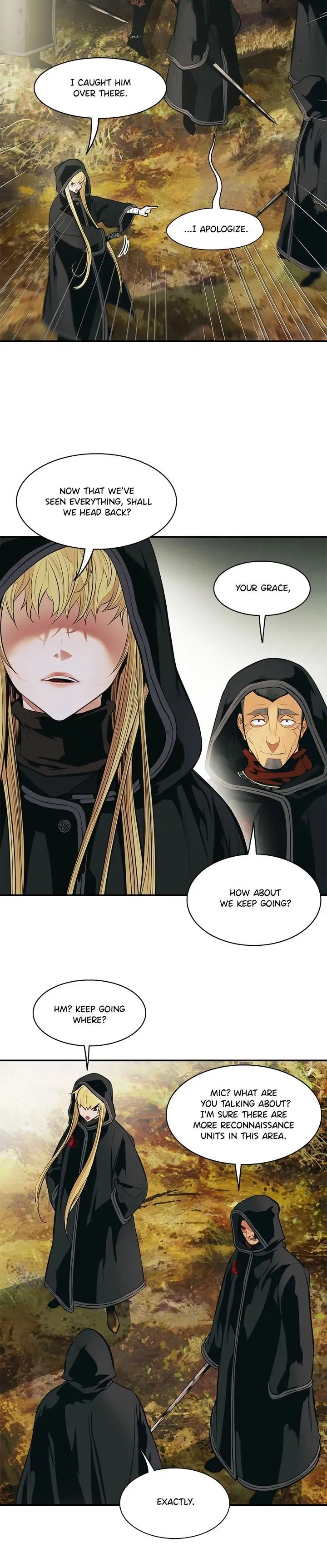 Read MookHyang – Dark Lady EN Manga Online