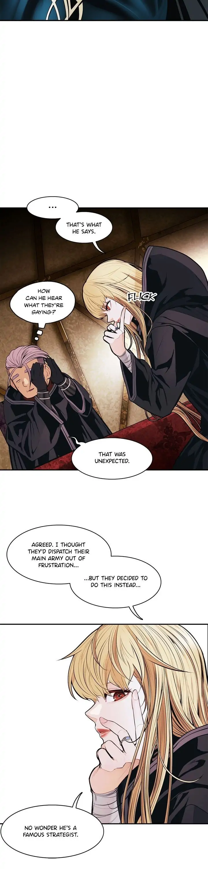 Read MookHyang – Dark Lady EN Manga Online