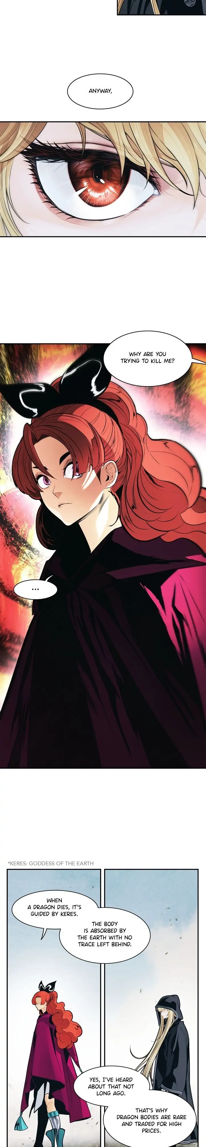 Read MookHyang – Dark Lady EN Manga Online
