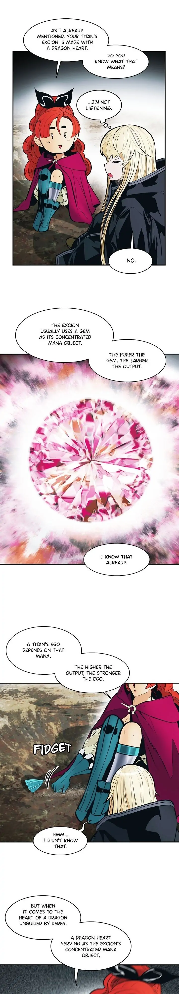 Read MookHyang – Dark Lady EN Manga Online