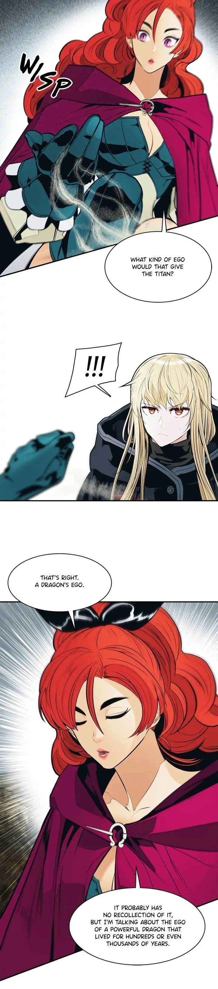 Read MookHyang – Dark Lady EN Manga Online