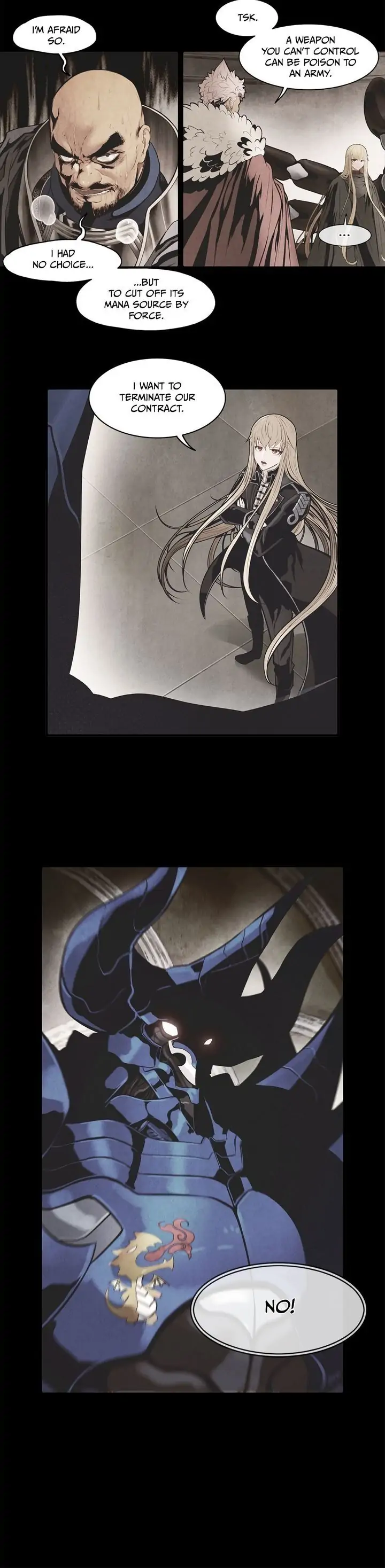 Read MookHyang – Dark Lady EN Manga Online