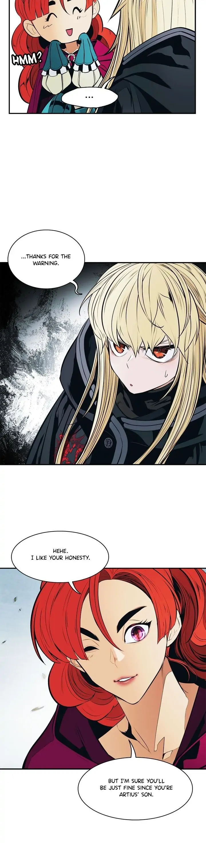 Read MookHyang – Dark Lady EN Manga Online