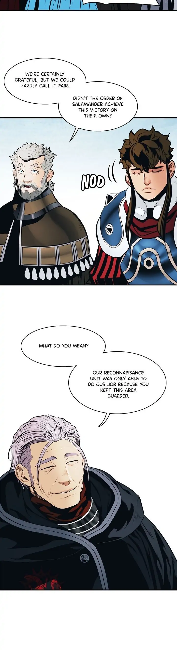 Read MookHyang – Dark Lady EN Manga Online