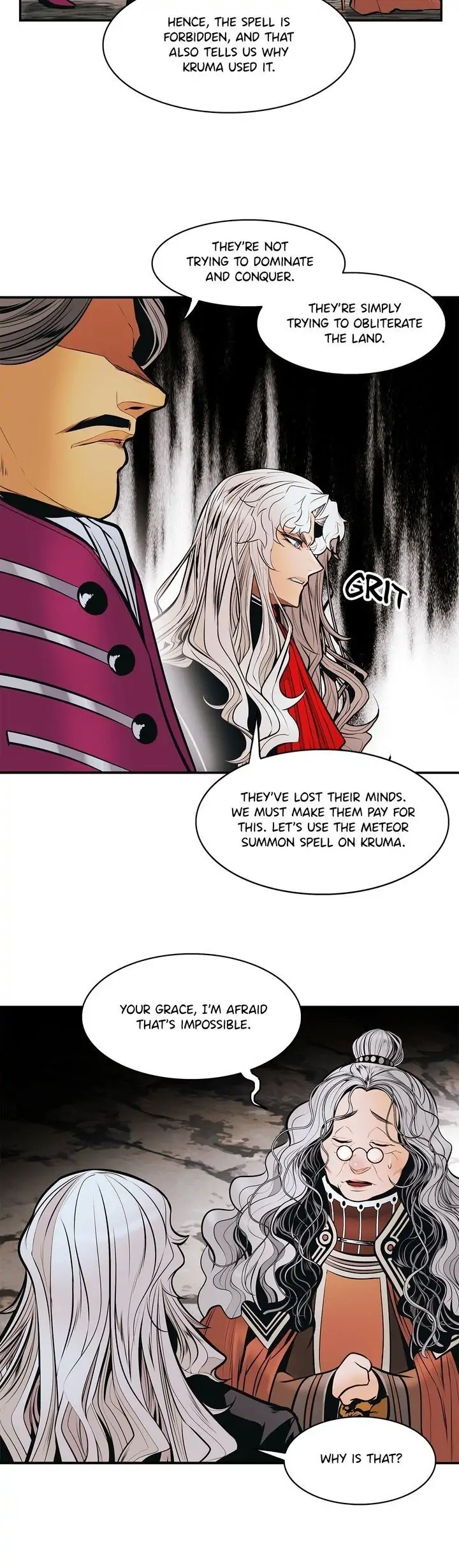 Read MookHyang – Dark Lady EN Manga Online