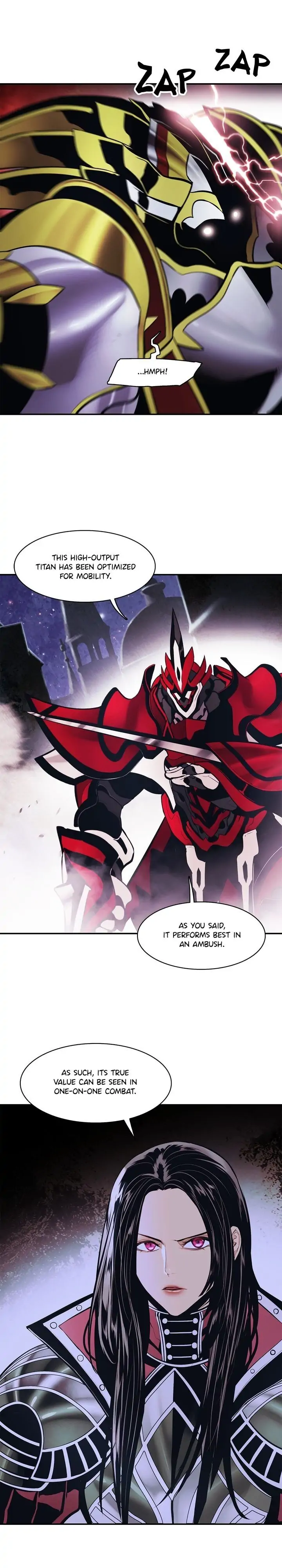 Read MookHyang – Dark Lady EN Manga Online