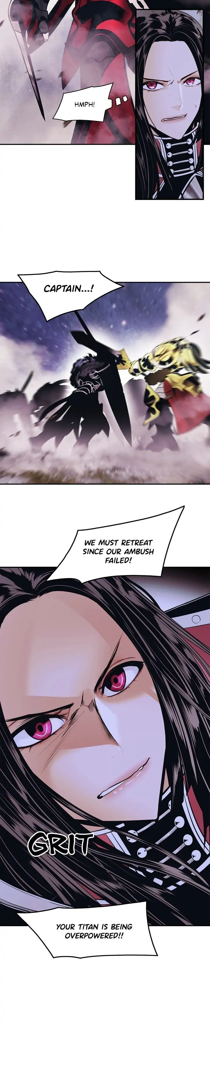 Read MookHyang – Dark Lady EN Manga Online