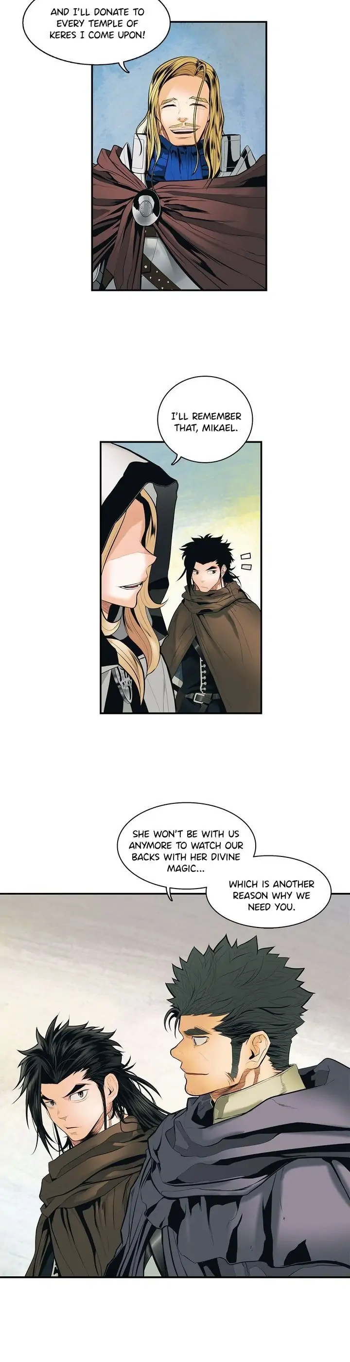 Read MookHyang – Dark Lady EN Manga Online