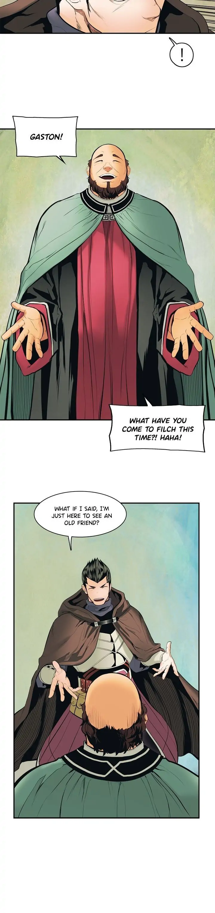 Read MookHyang – Dark Lady EN Manga Online