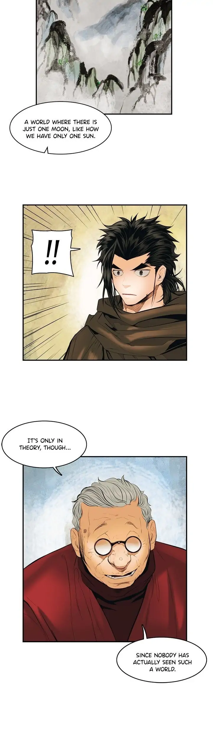 Read MookHyang – Dark Lady EN Manga Online