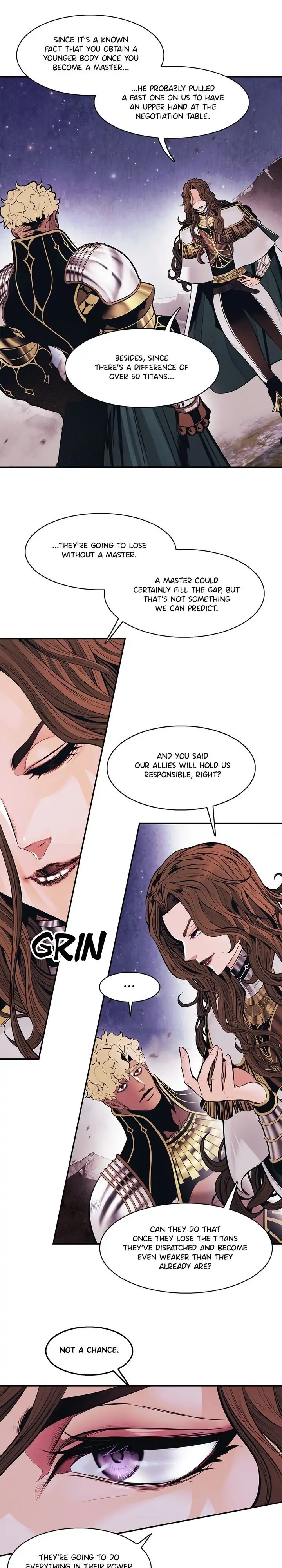 Read MookHyang – Dark Lady EN Manga Online