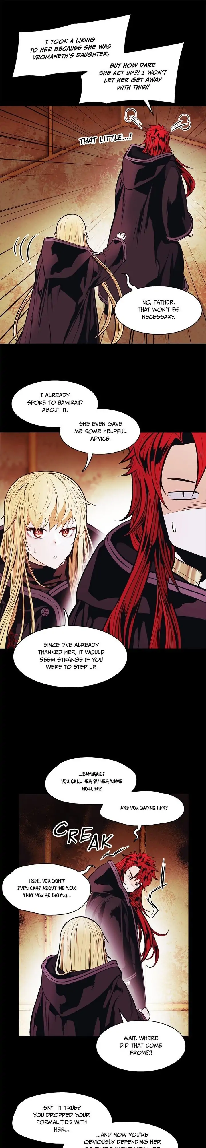 Read MookHyang – Dark Lady EN Manga Online