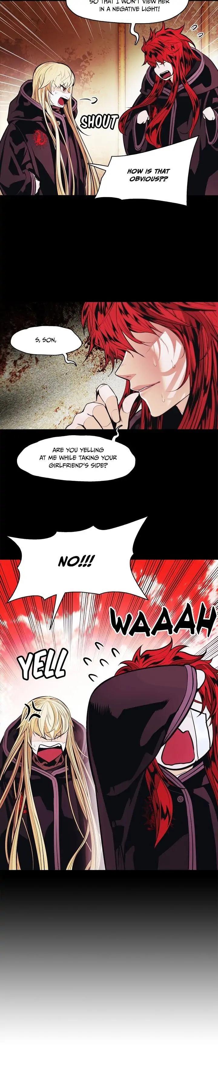 Read MookHyang – Dark Lady EN Manga Online