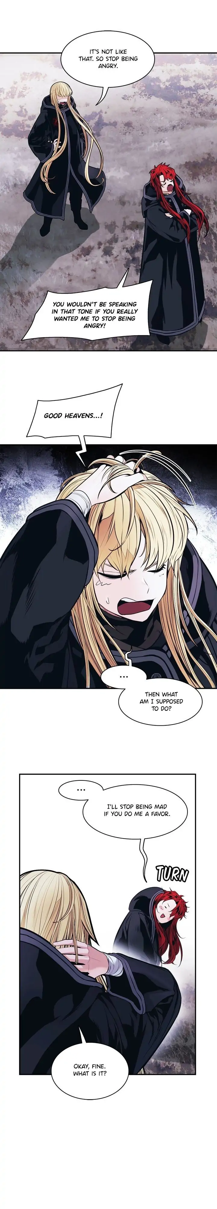 Read MookHyang – Dark Lady EN Manga Online