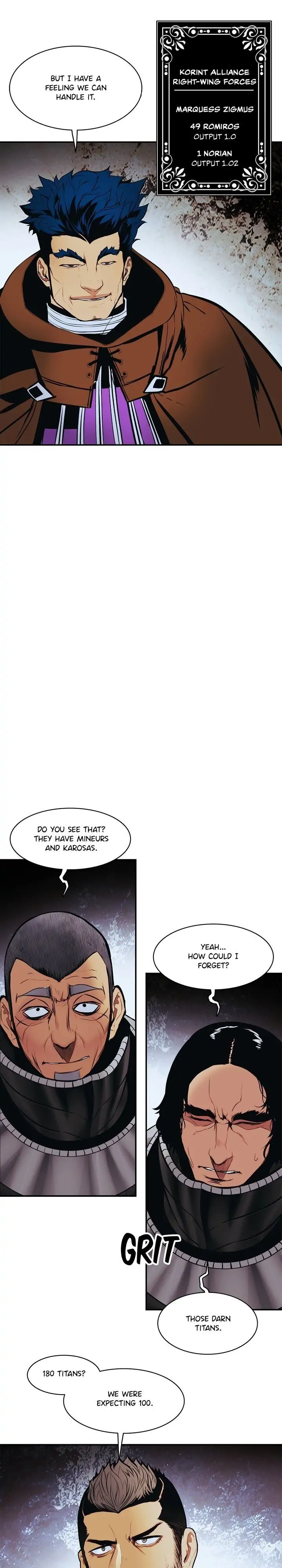 Read MookHyang – Dark Lady EN Manga Online