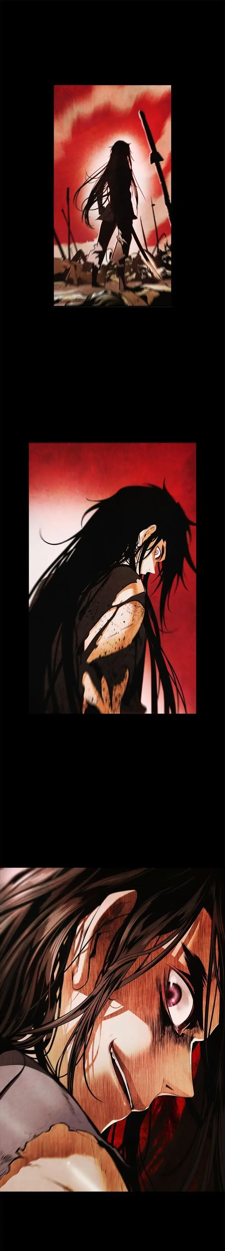Read MookHyang – Dark Lady EN Manga Online