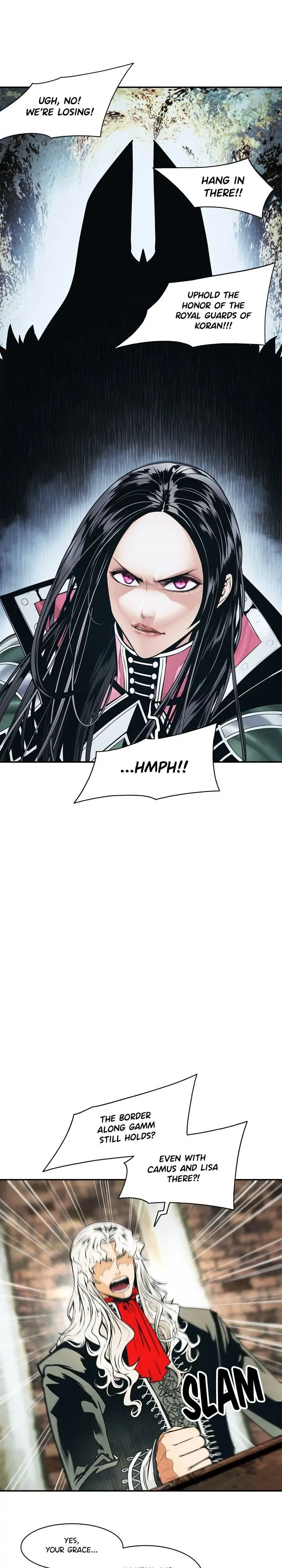 Read MookHyang – Dark Lady EN Manga Online