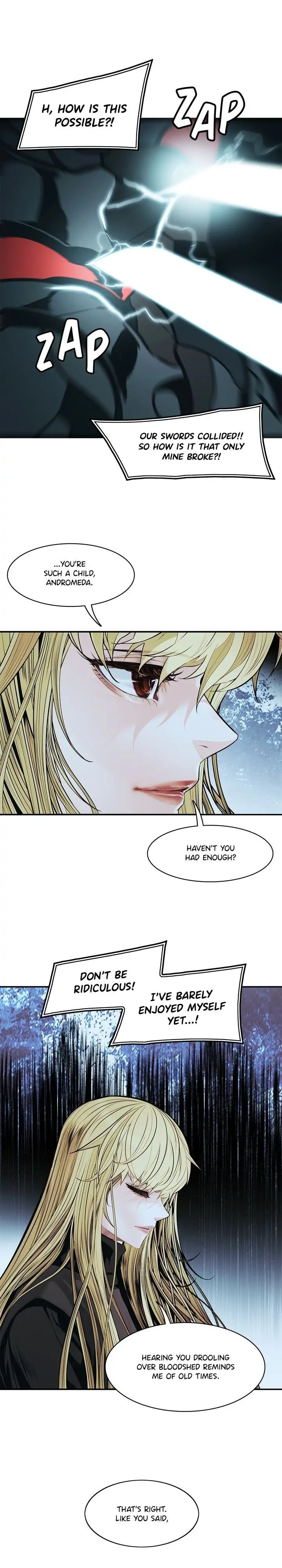Read MookHyang – Dark Lady EN Manga Online