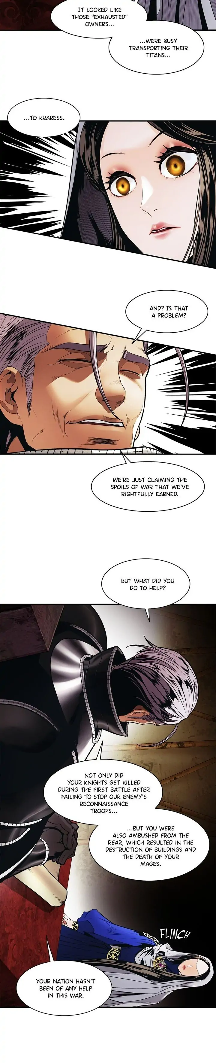 Read MookHyang – Dark Lady EN Manga Online