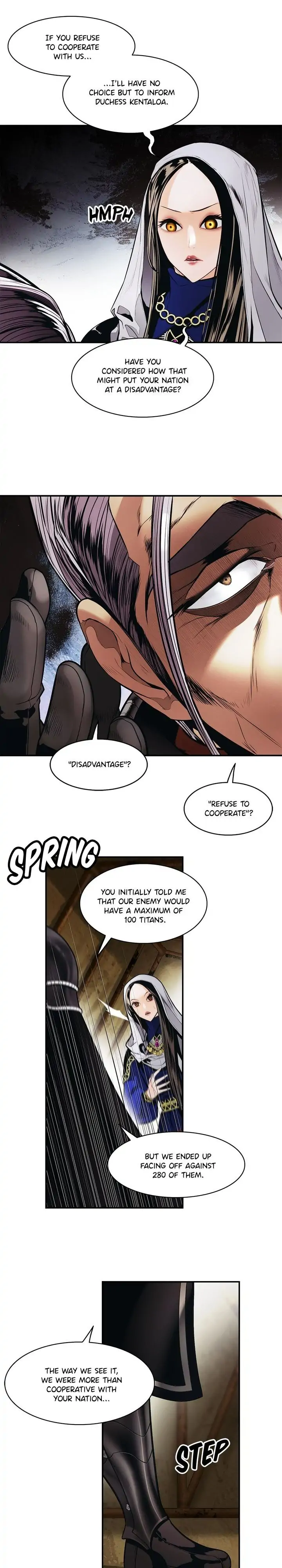 Read MookHyang – Dark Lady EN Manga Online