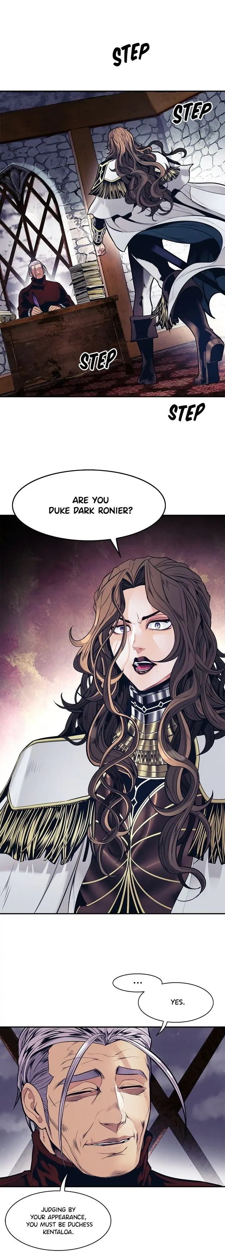 Read MookHyang – Dark Lady EN Manga Online