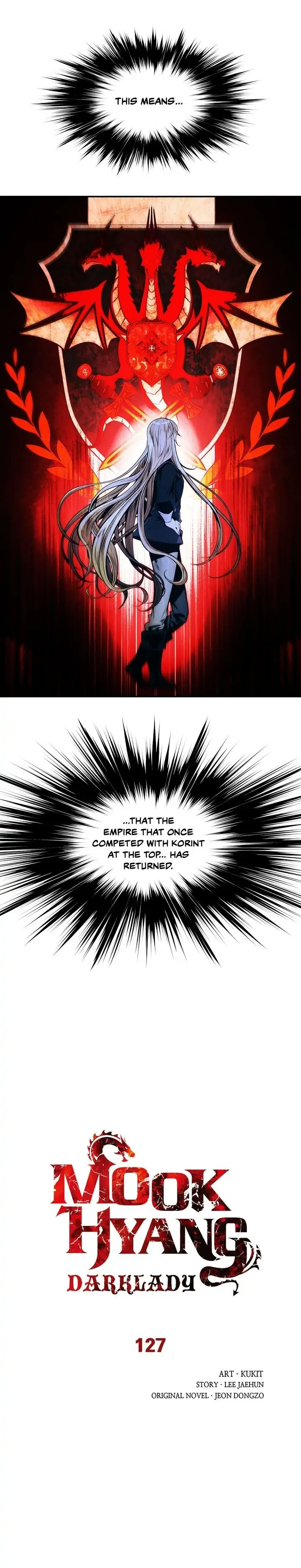 Read MookHyang – Dark Lady EN Manga Online
