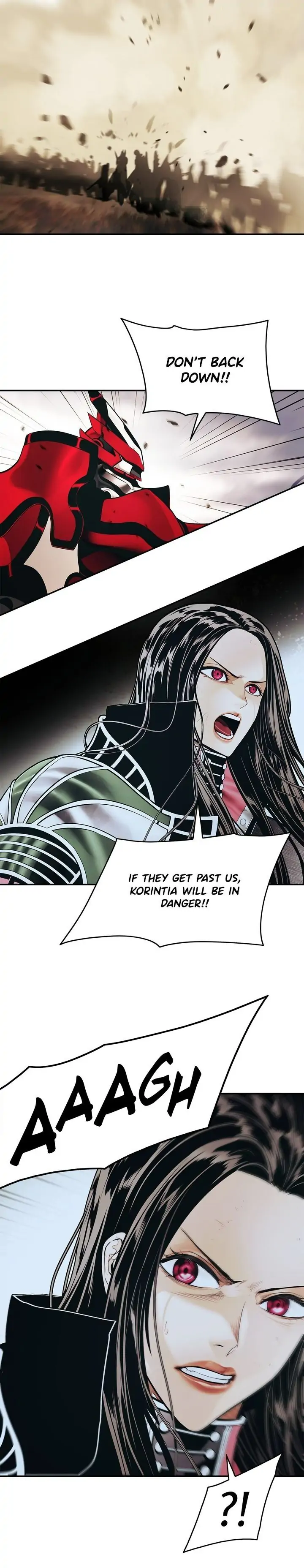 Read MookHyang – Dark Lady EN Manga Online