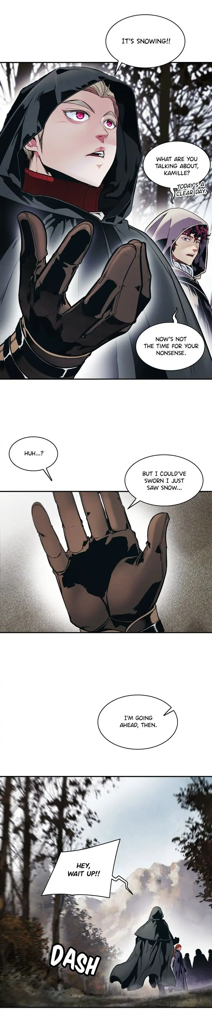 Read MookHyang – Dark Lady EN Manga Online