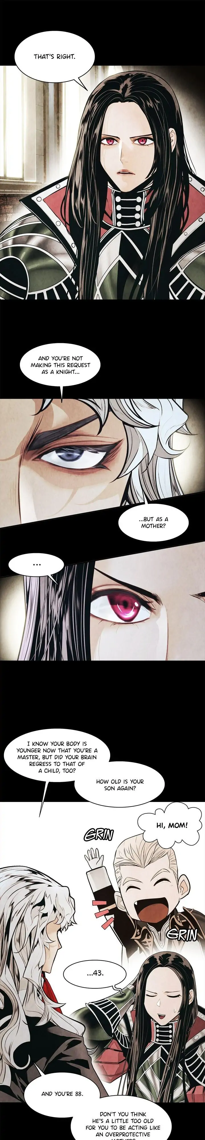 Read MookHyang – Dark Lady EN Manga Online