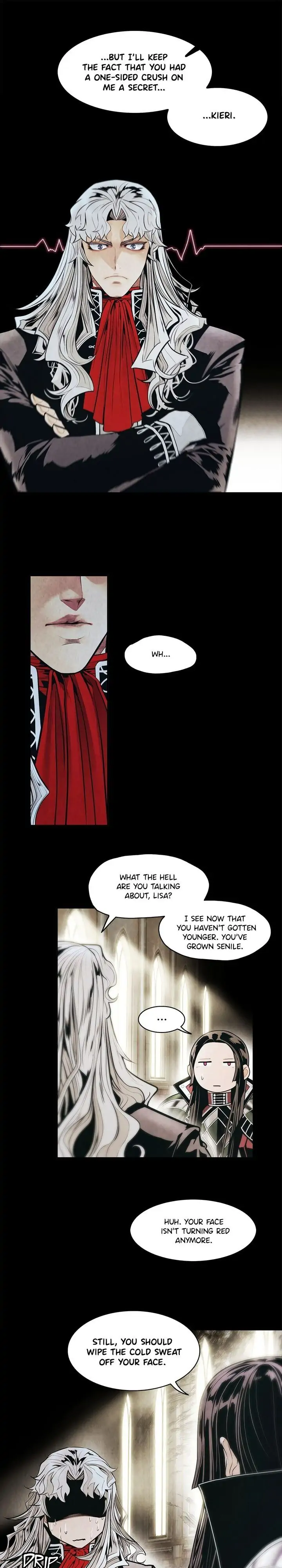 Read MookHyang – Dark Lady EN Manga Online