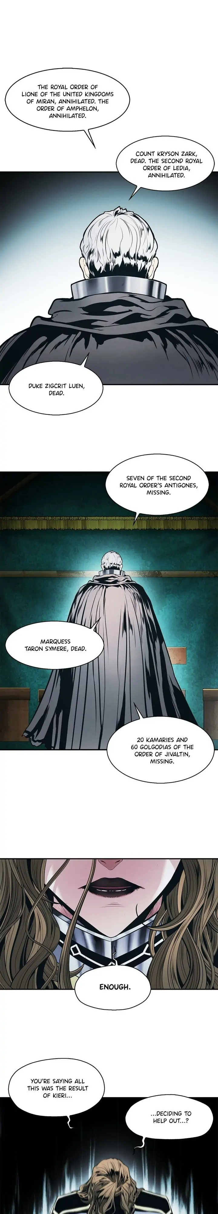 Read MookHyang – Dark Lady EN Manga Online