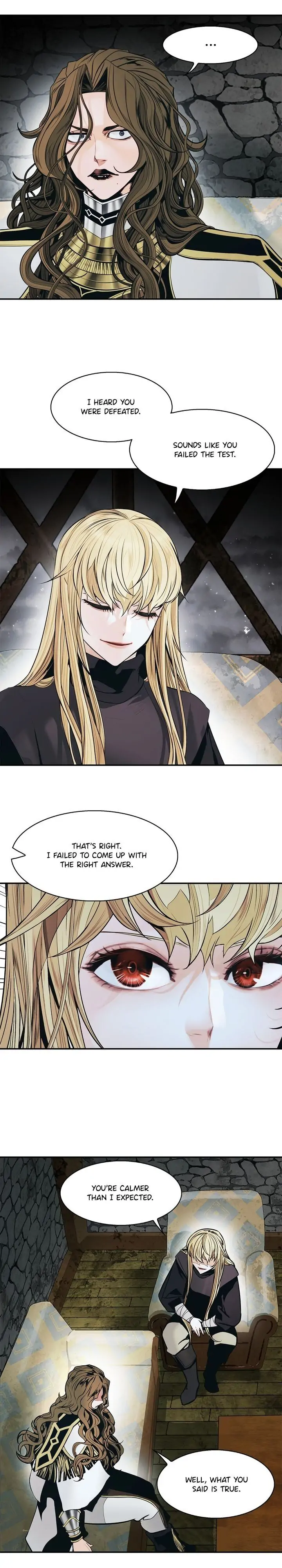 Read MookHyang – Dark Lady EN Manga Online