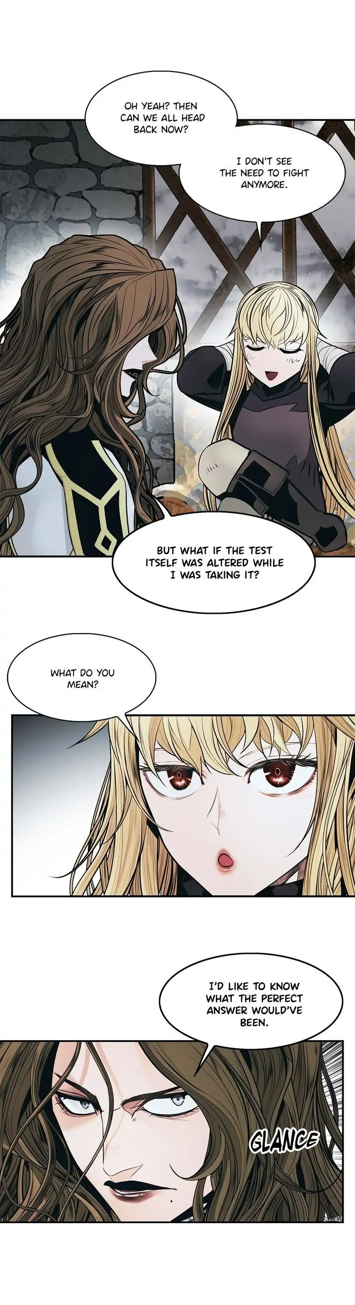 Read MookHyang – Dark Lady EN Manga Online