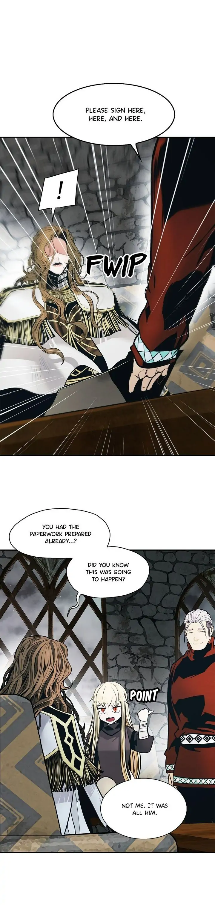 Read MookHyang – Dark Lady EN Manga Online